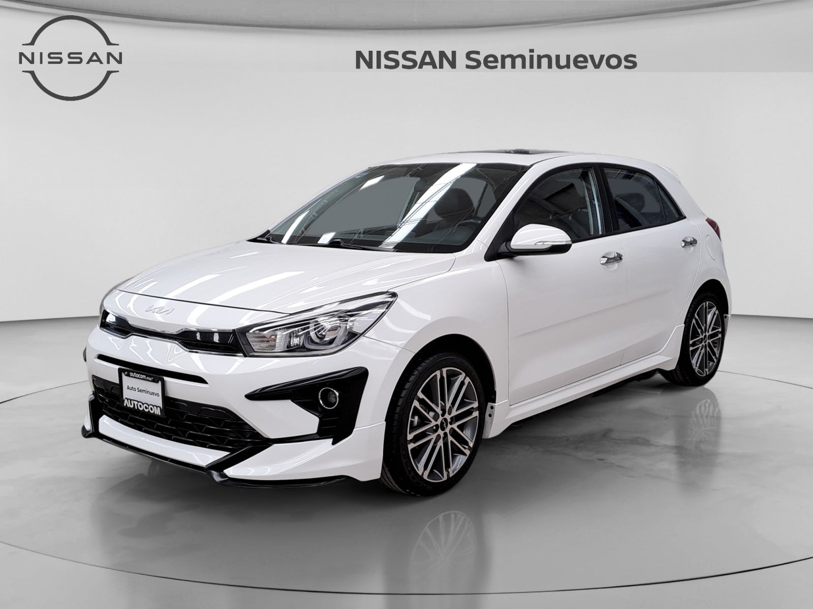 2023 Kia RIO S PACK MT