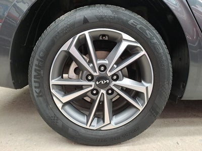2023 Kia FORTE LX IVT