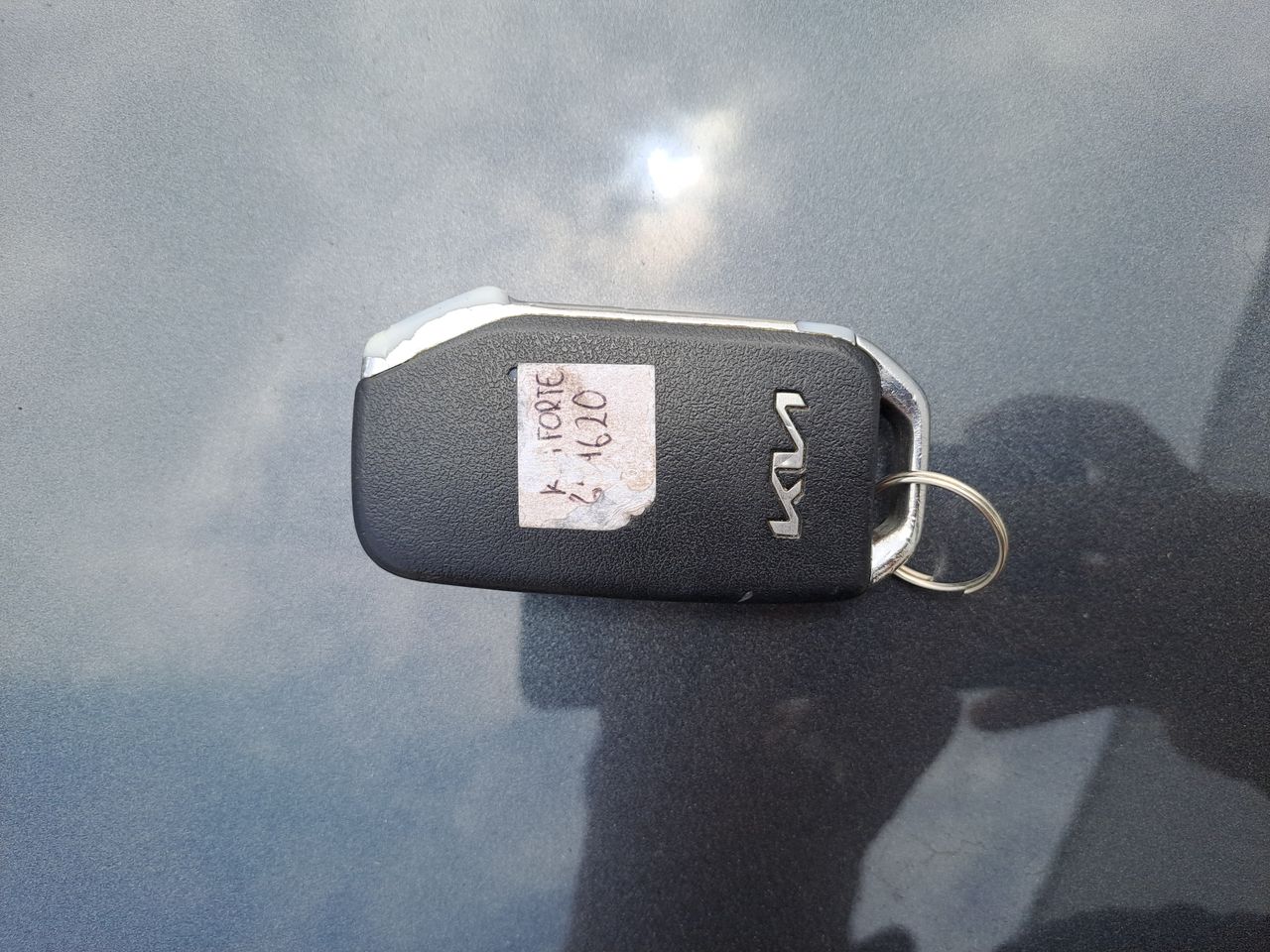2023 Kia FORTE LX IVT
