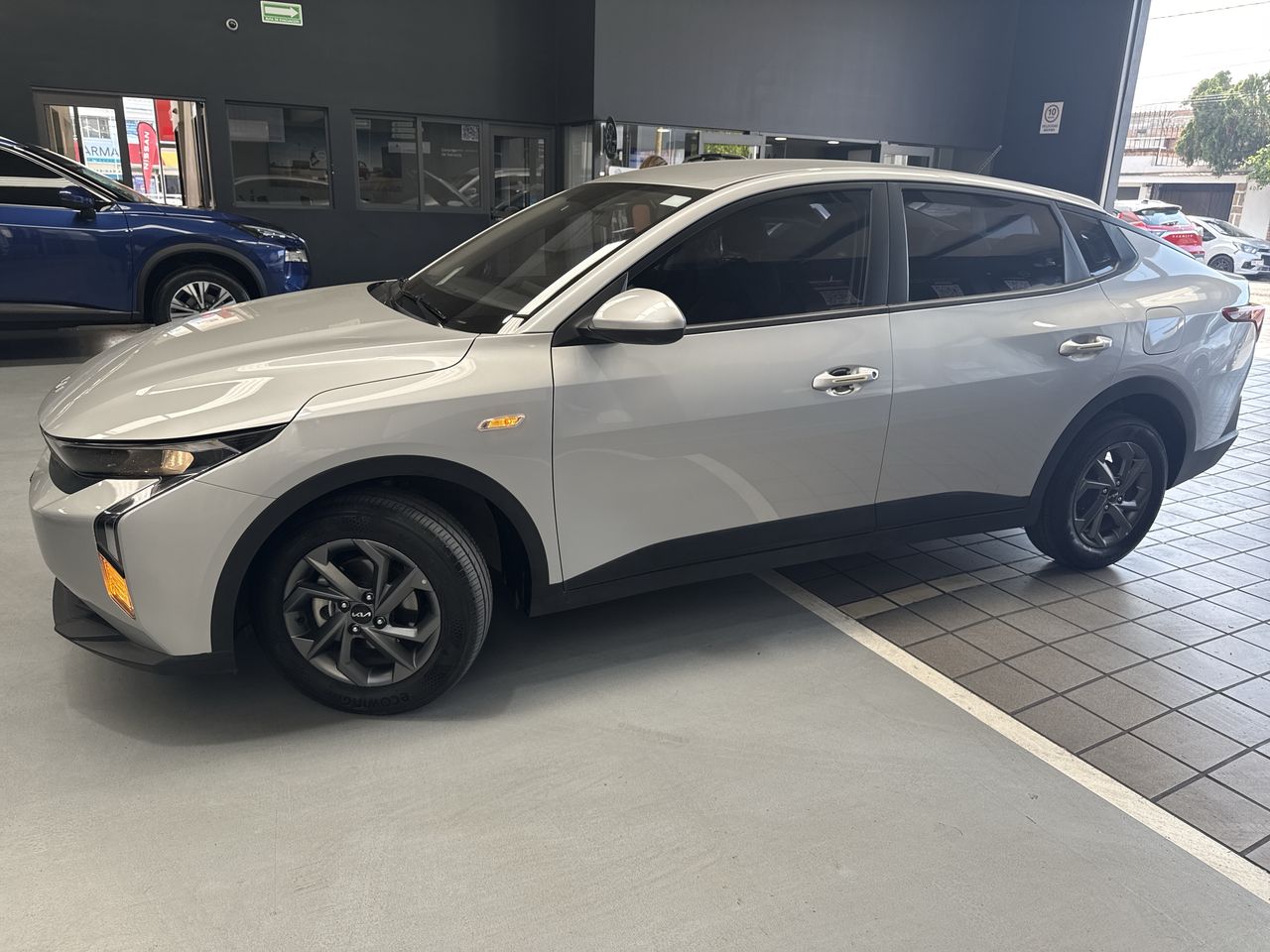 2025 Kia K3 LX MT