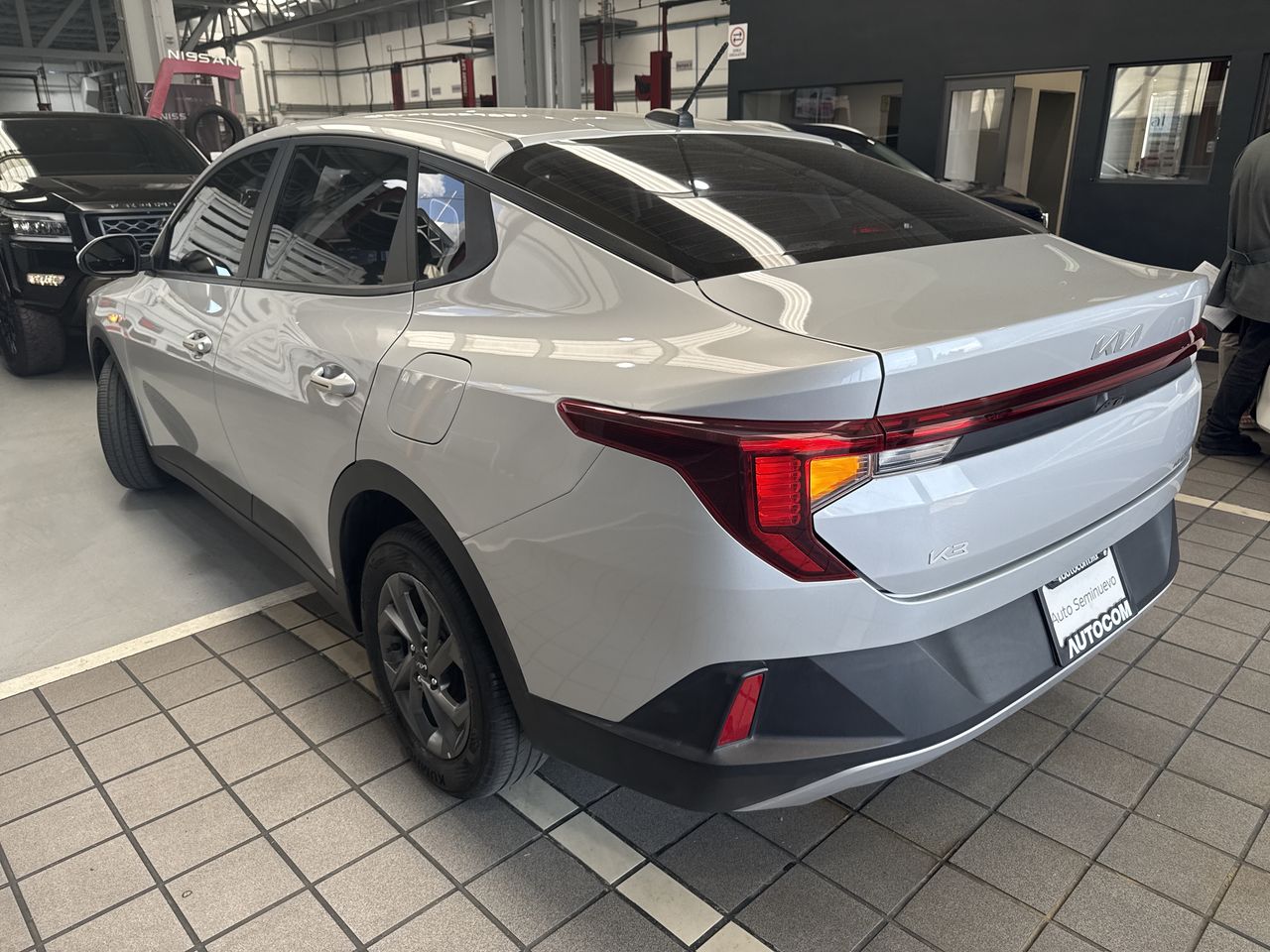 2025 Kia K3 LX MT