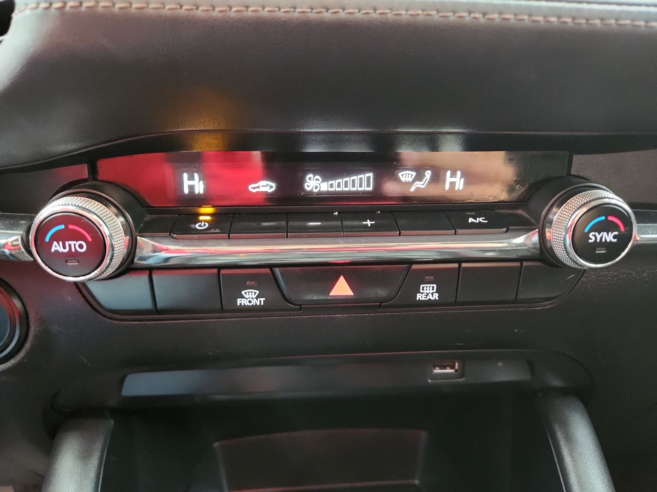 2021 Mazda MAZDA3 I SPORT TA SEDAN