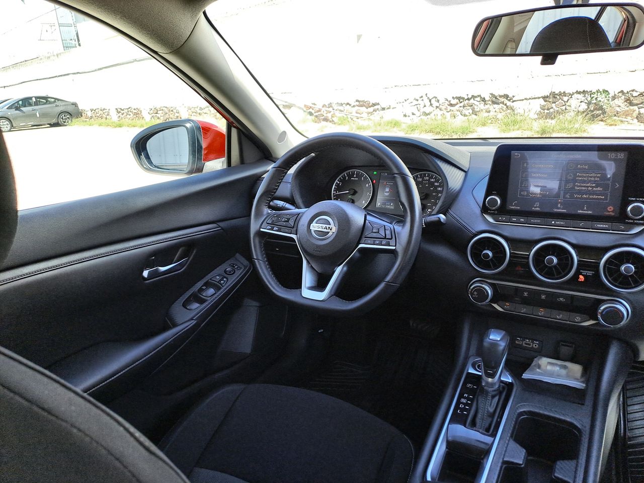 2020 Nissan SENTRA ADVANCE CVT