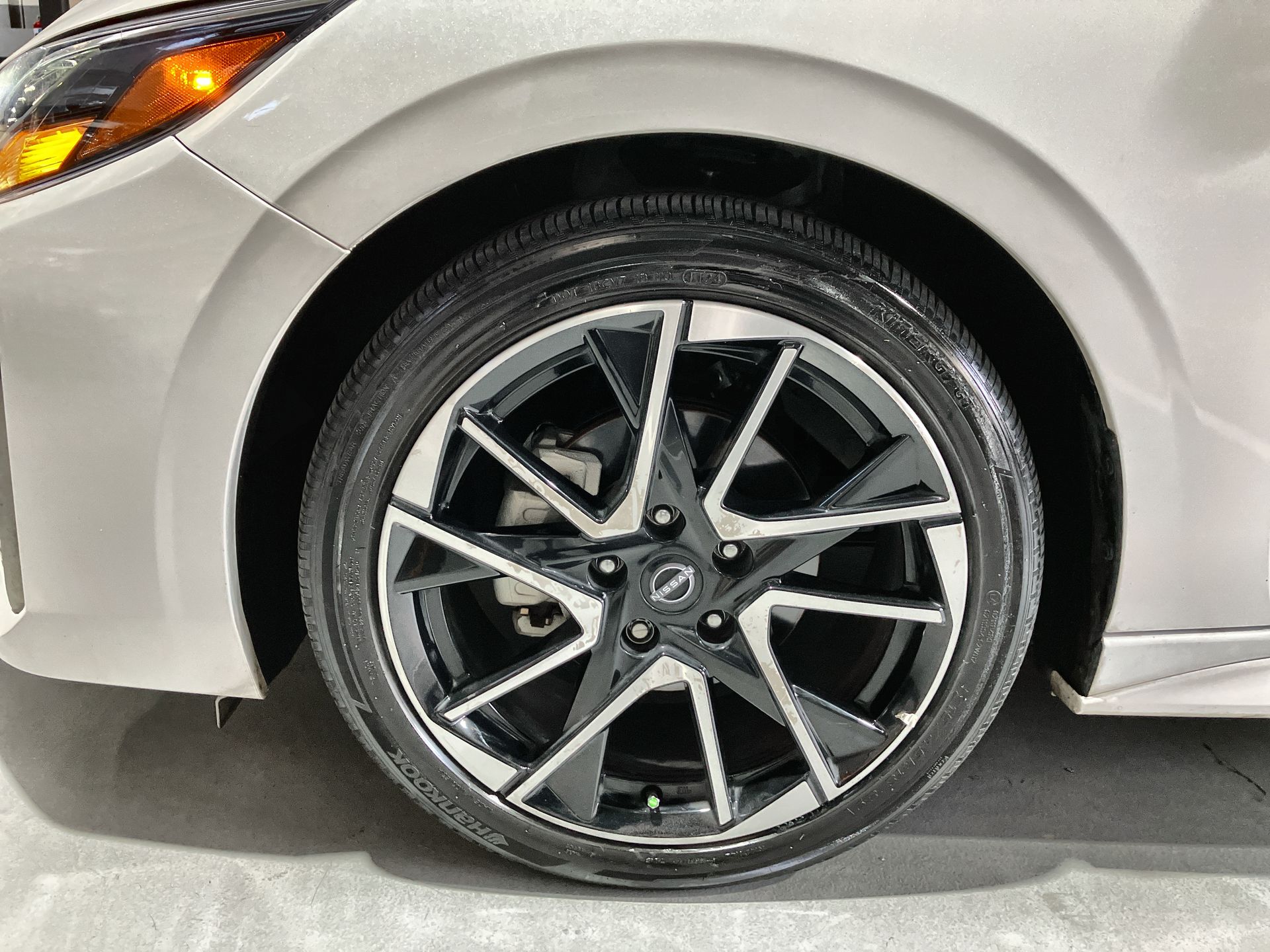 2024 Nissan SENTRA PLATINUM BITONO CVT 24
