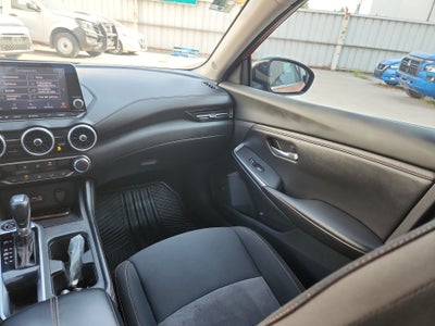 2023 Nissan SENTRA SR CVT 23