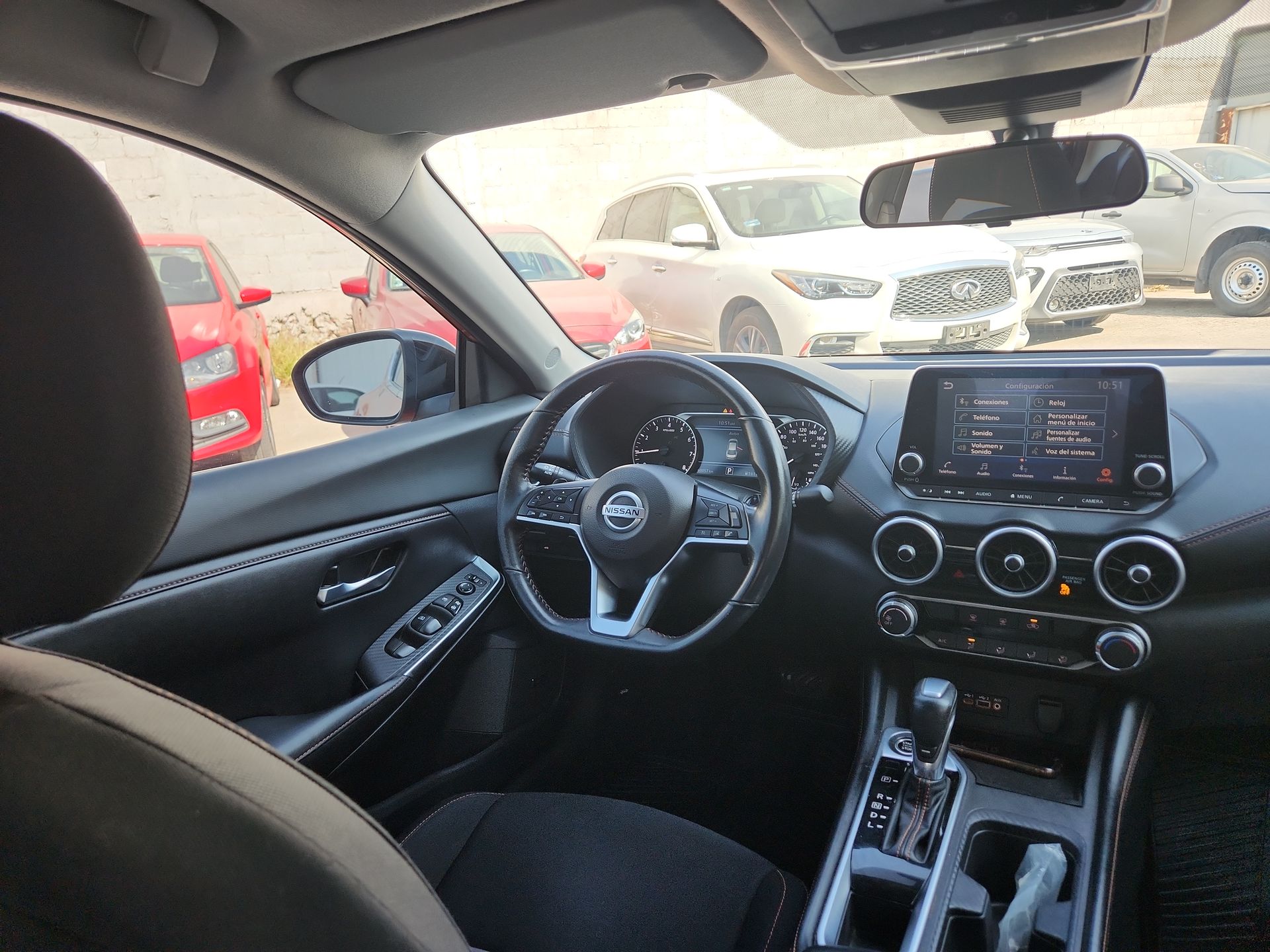 2023 Nissan SENTRA SR CVT 23