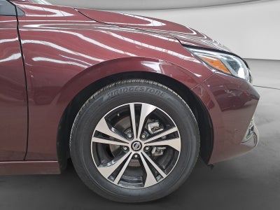 2023 Nissan SENTRA ADVANCE CVT 23