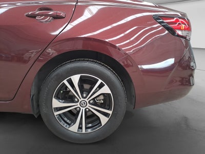 2023 Nissan SENTRA ADVANCE CVT 23