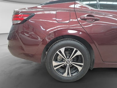2023 Nissan SENTRA ADVANCE CVT 23