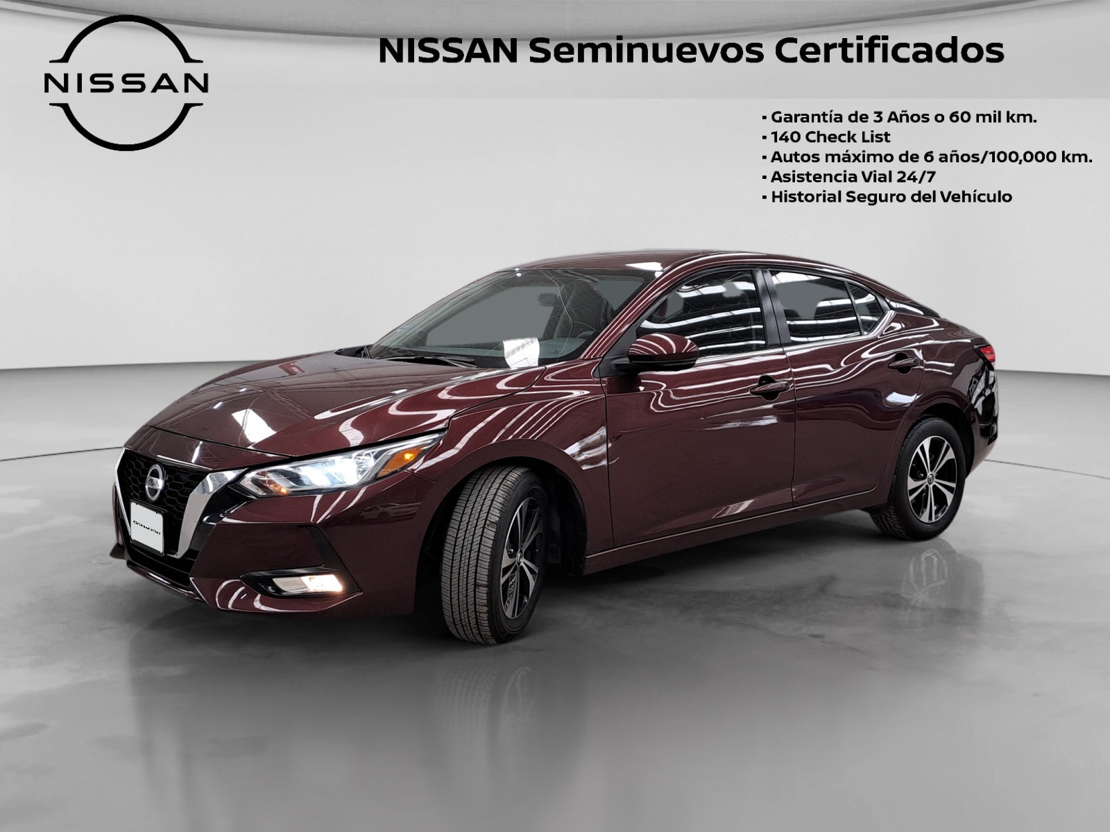 2023 Nissan SENTRA ADVANCE CVT 23