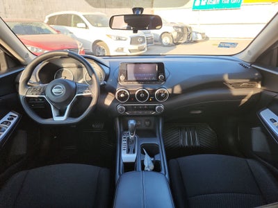 2023 Nissan SENTRA SENSE CVT 23