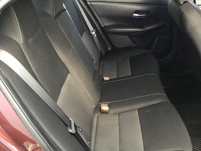 2020 Nissan SENTRA ADVANCE MT