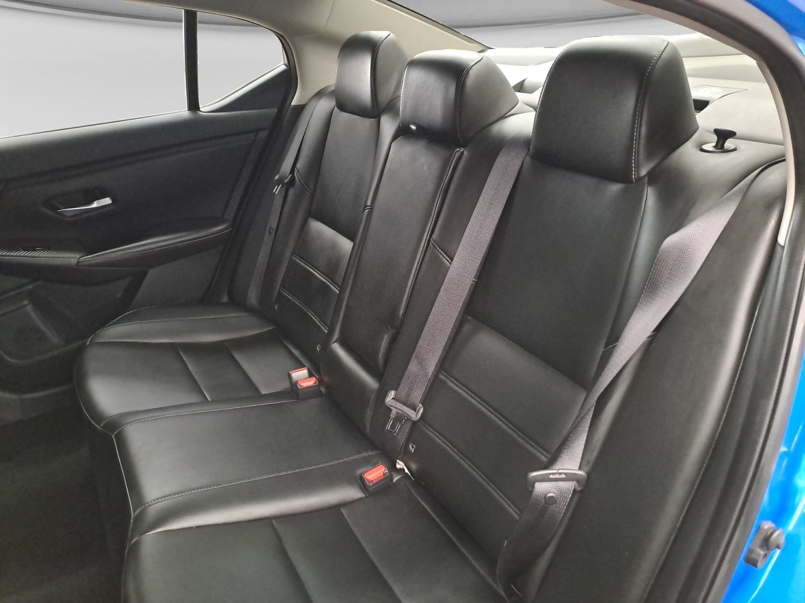 2021 Nissan SENTRA EXCLUSIVE CVT 21