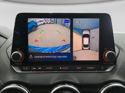 2021 Nissan SENTRA EXCLUSIVE CVT 21