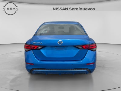 2021 Nissan SENTRA SENTRA EXCLUSIVE CVT