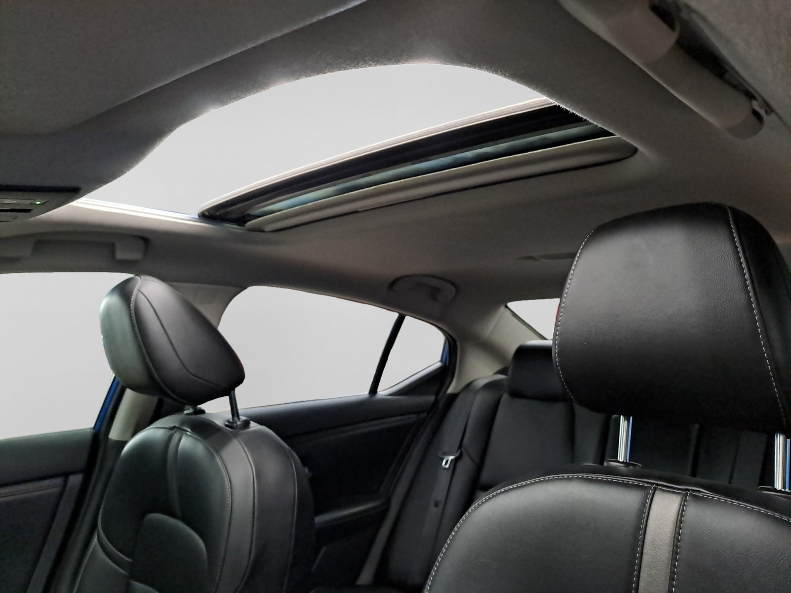 2021 Nissan SENTRA EXCLUSIVE CVT 21