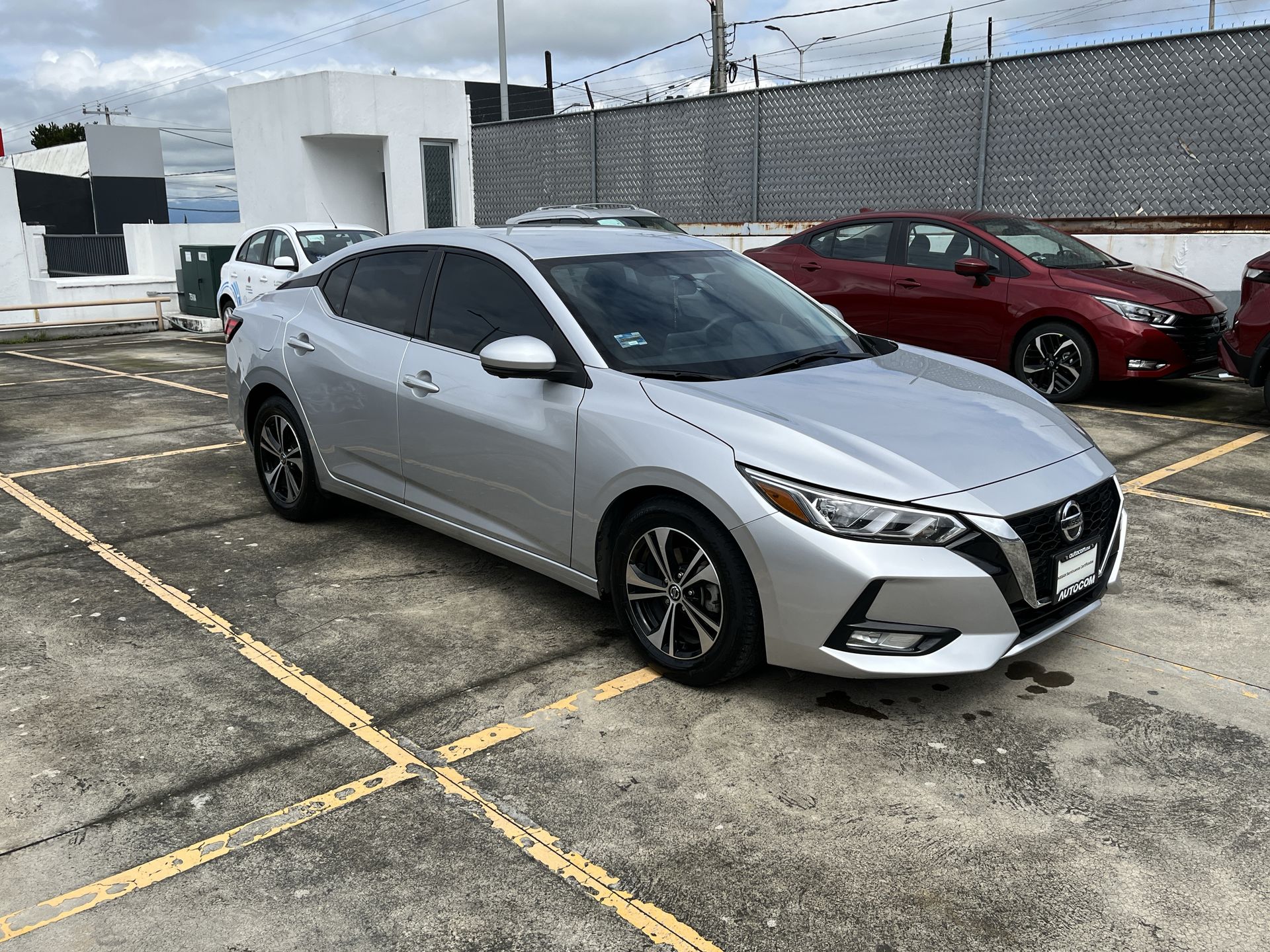 2023 Nissan SENTRA ADVANCE CVT 23