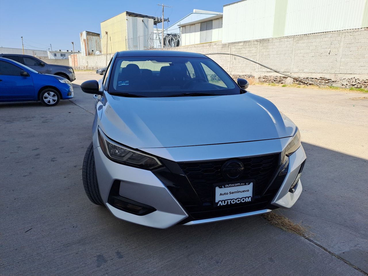 2022 Nissan SENTRA SENSE CVT 22