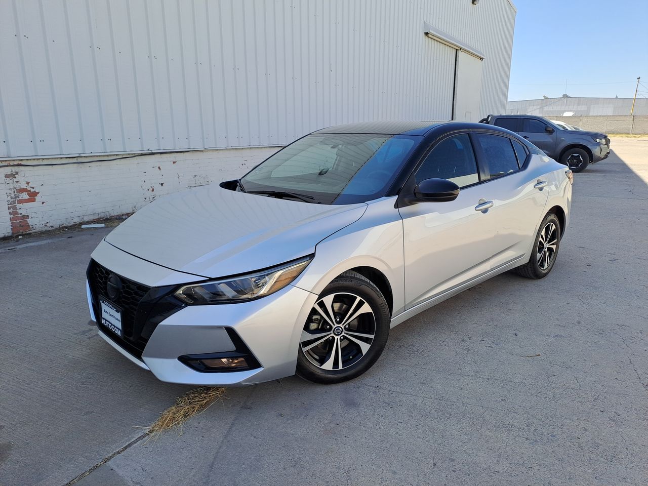 2022 Nissan SENTRA SENSE CVT 22