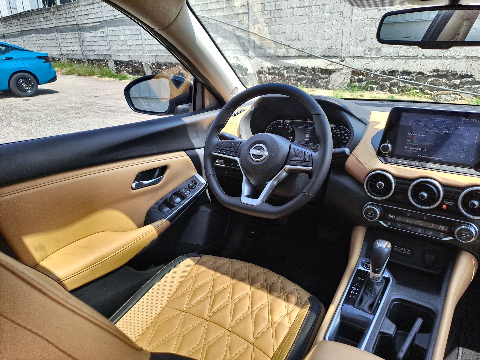 2025 Nissan SENTRA SR PLATINUM CVT 25