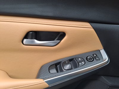 2025 Nissan SENTRA SR PLATINUM CVT 25