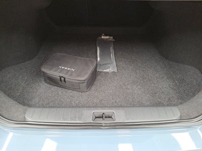2025 Nissan SENTRA SR PLATINUM CVT 25