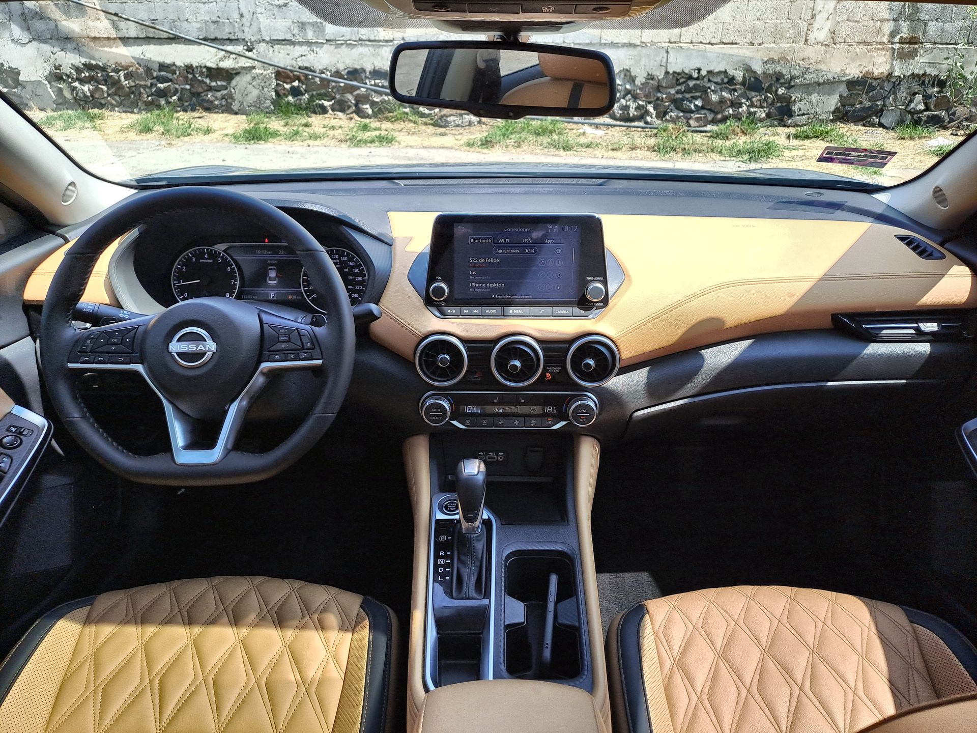 2025 Nissan SENTRA SR PLATINUM CVT 25