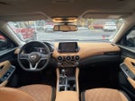 2025 Nissan SENTRA SR PLATINUM CVT 25