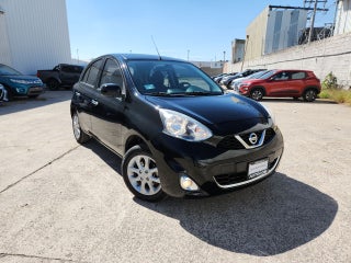 2018 Nissan MARCH ADVANCE TM