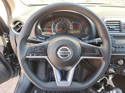 2021 Nissan MARCH SENSE TA 21