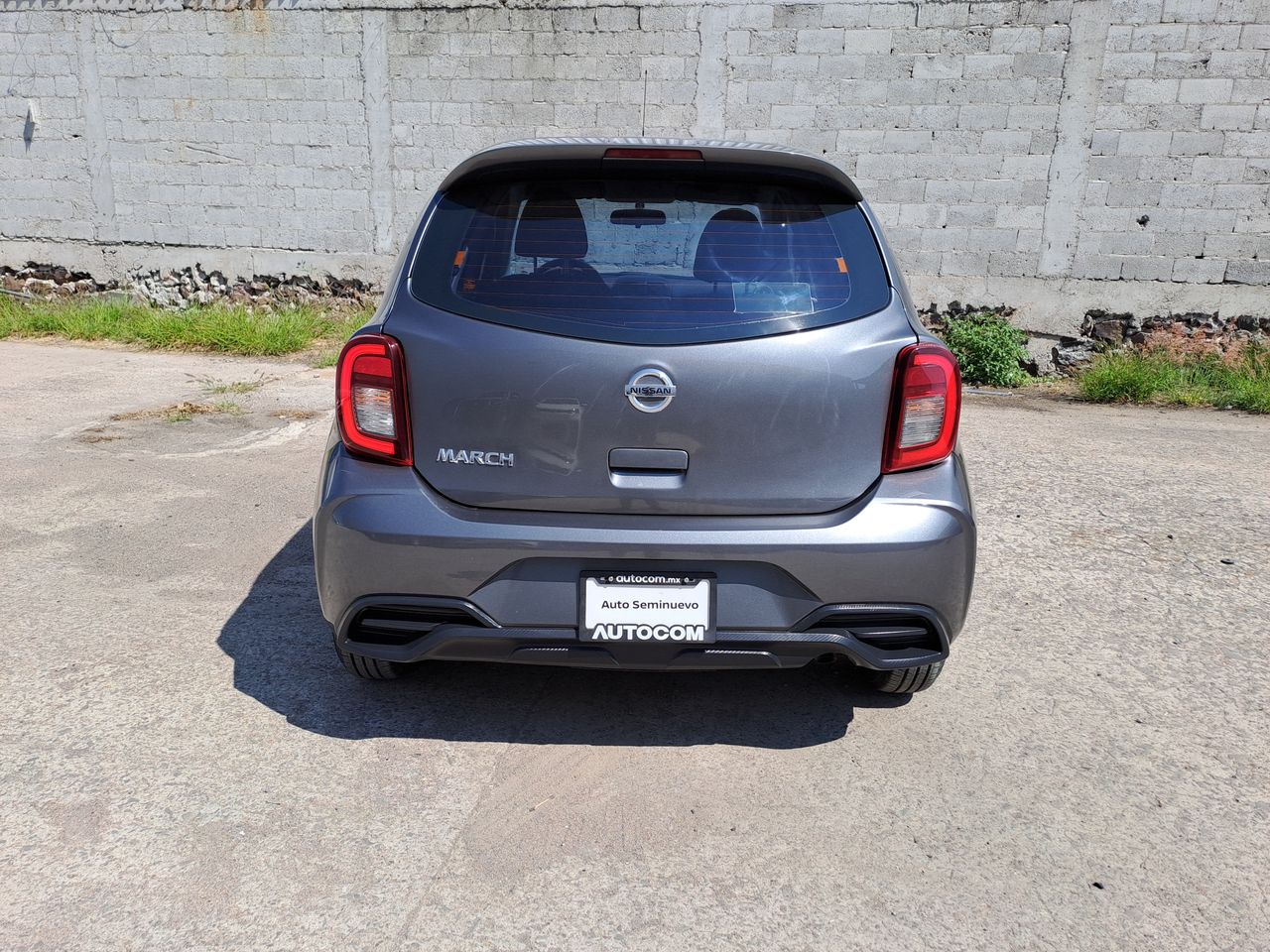 2021 Nissan MARCH SENSE TA 21
