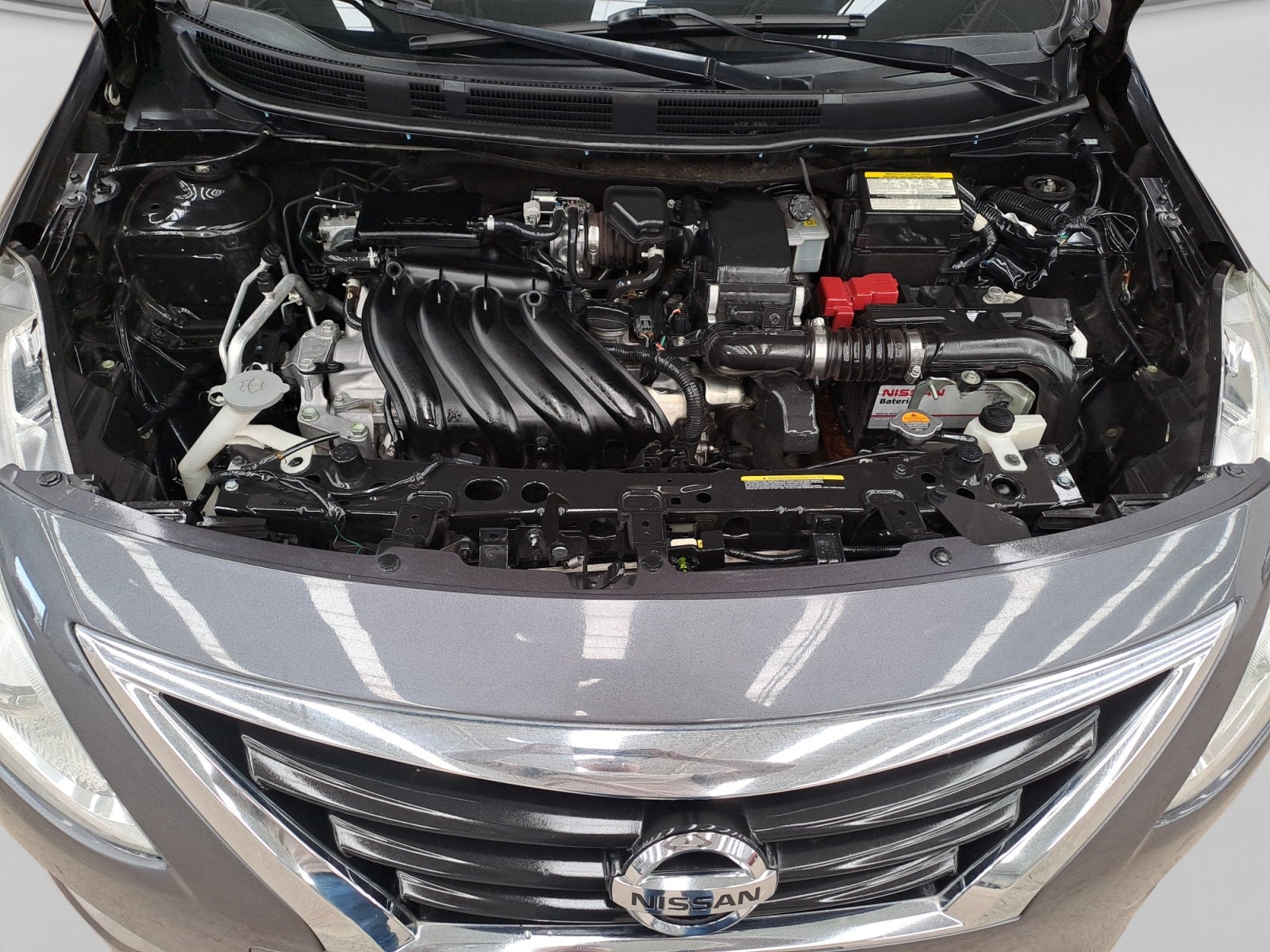 2019 Nissan VERSA ADVANCE MT AC