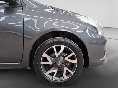 2019 Nissan VERSA ADVANCE MT AC
