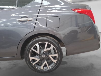 2019 Nissan VERSA ADVANCE MT AC