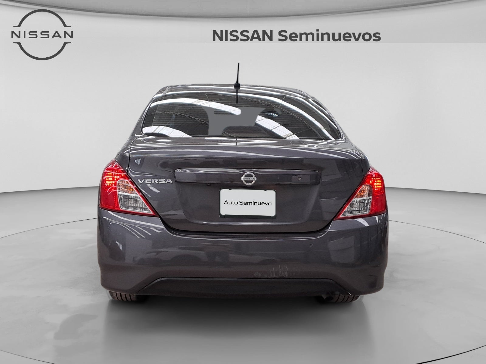 2019 Nissan VERSA ADVANCE MT AC