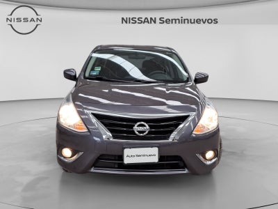 2019 Nissan VERSA ADVANCE MT AC