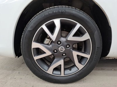 2018 Nissan VERSA EXCLUSIVE NAVI AT AC