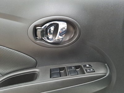 2018 Nissan VERSA EXCLUSIVE NAVI AT AC