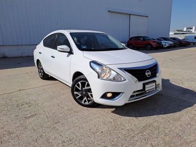 2018 Nissan VERSA EXCLUSIVE NAVI AT AC