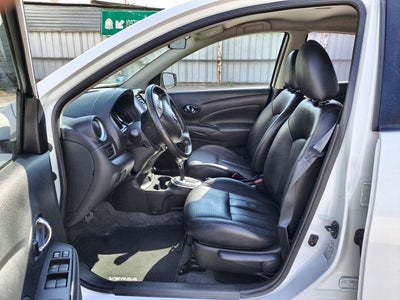 2018 Nissan VERSA EXCLUSIVE NAVI AT AC