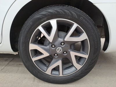 2018 Nissan VERSA EXCLUSIVE NAVI AT AC