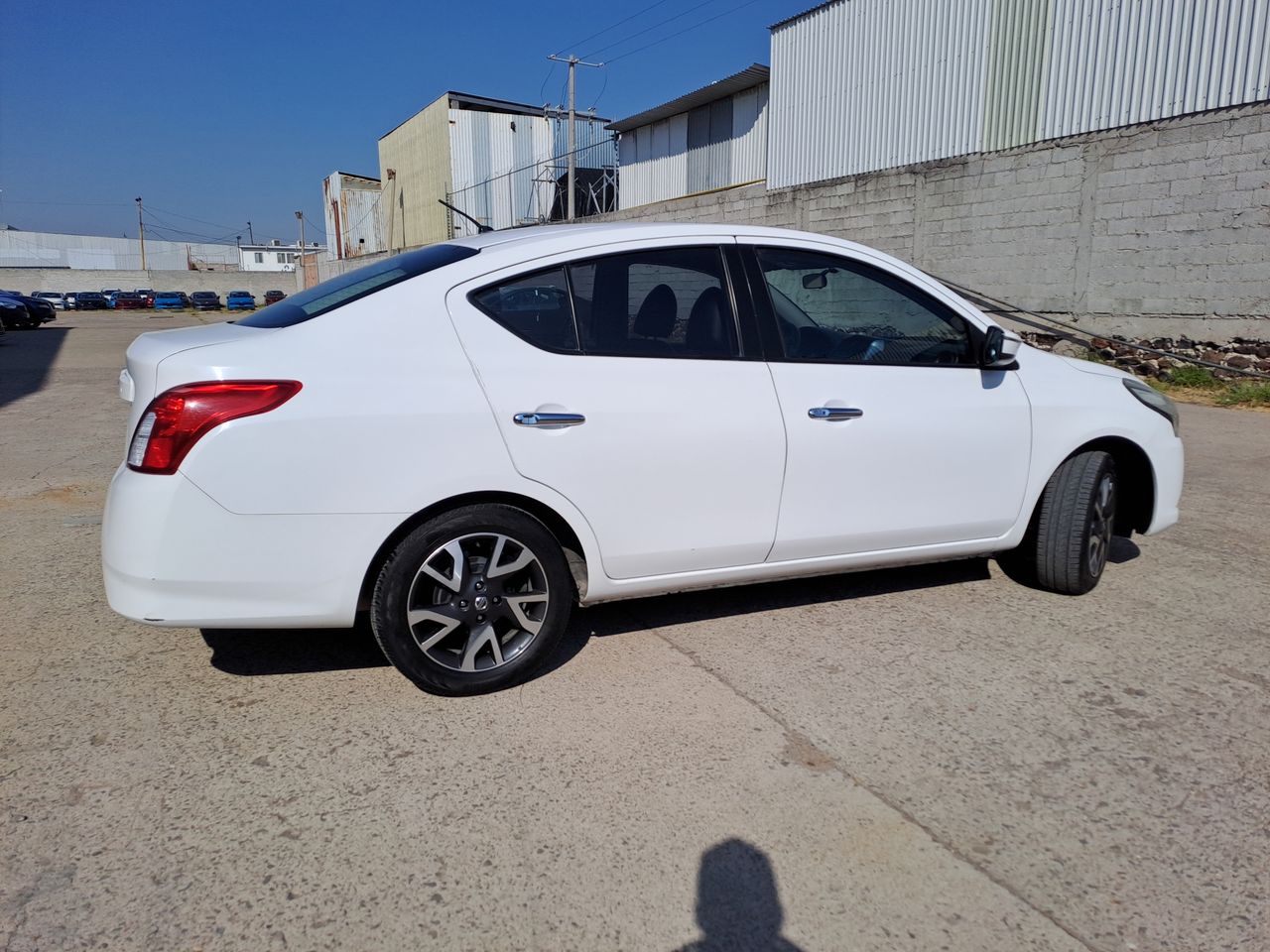 2018 Nissan VERSA EXCLUSIVE NAVI AT AC