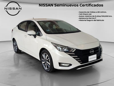 2023 Nissan VERSA ADVANCE MT 23