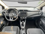2021 Nissan VERSA VERSA SENSE MT