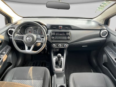 2021 Nissan VERSA VERSA SENSE MT