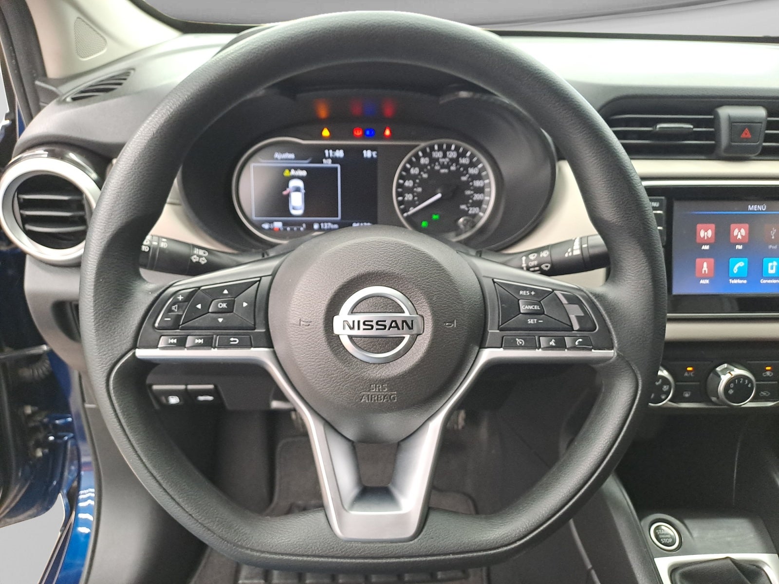 2022 Nissan VERSA VERSA ADVANCE MT