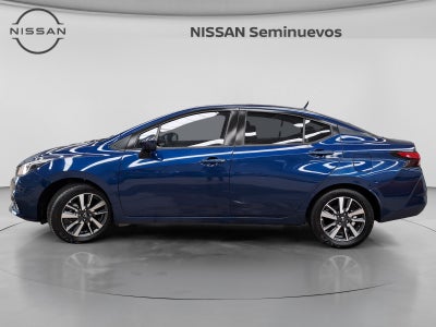 2022 Nissan VERSA VERSA ADVANCE MT