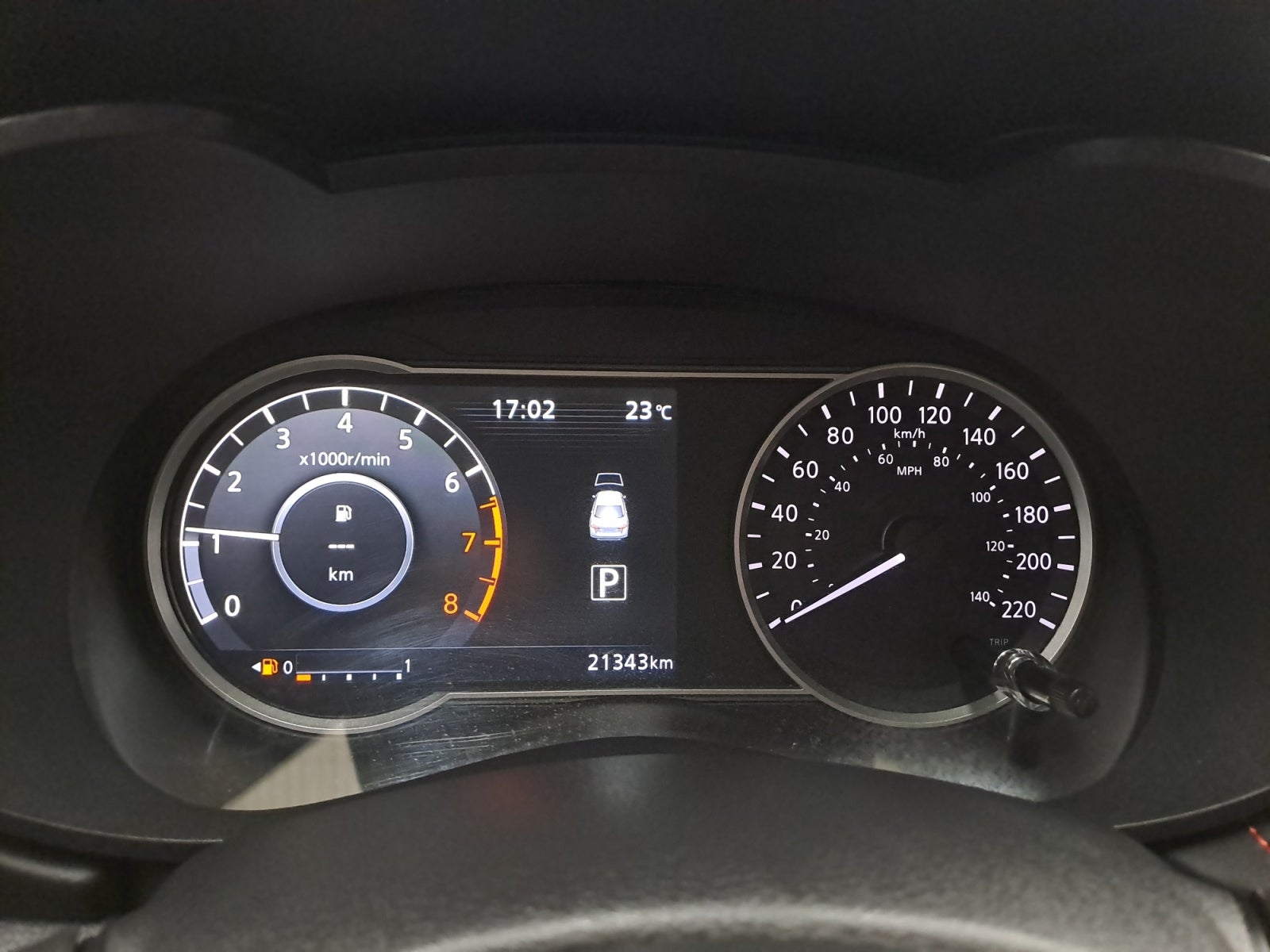 2025 Nissan VERSA SR CVT 25