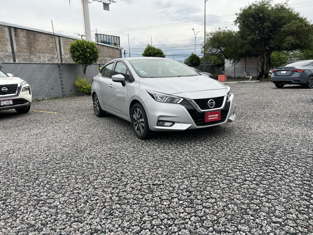 2022 Nissan VERSA ADVANCE MT 22