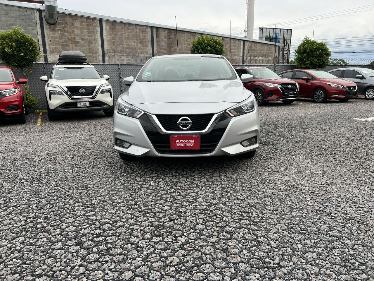 2022 Nissan VERSA ADVANCE MT 22